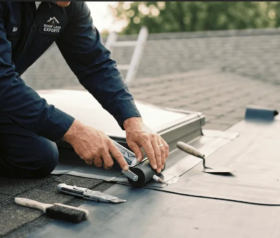 Why choose Roof Leak Repair in Gates Mills, OH